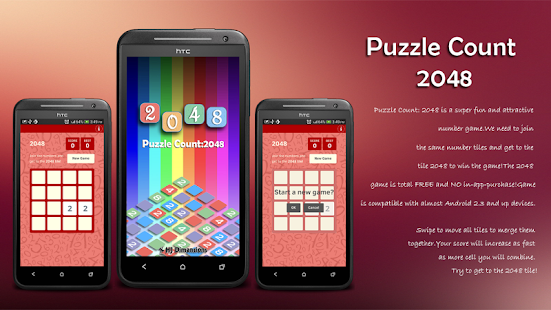 Download Puzzle Count: 2048 APK for Android