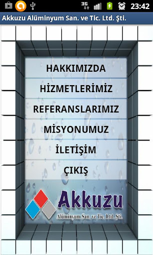 Akkuzu Aluminyum