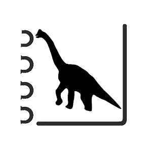 Dinosaur Encyclopedia logo