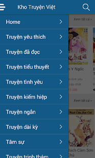 Download Kho Truyện Việt APK for PC
