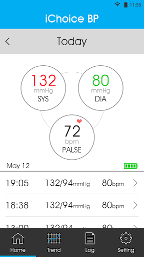 免費下載健康APP|iChoice BP app開箱文|APP開箱王