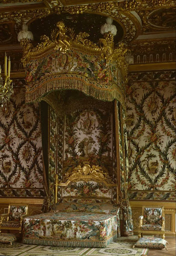 Marie-Antoinette's Bed