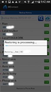 MContact Screenshots 11