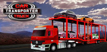 Car Transporter Truck APK
