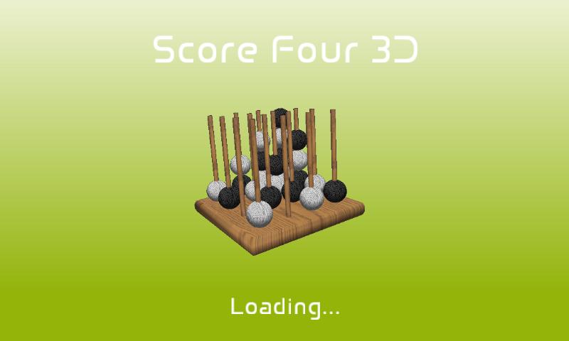 Score Four 3D (ad-free) Screen 2