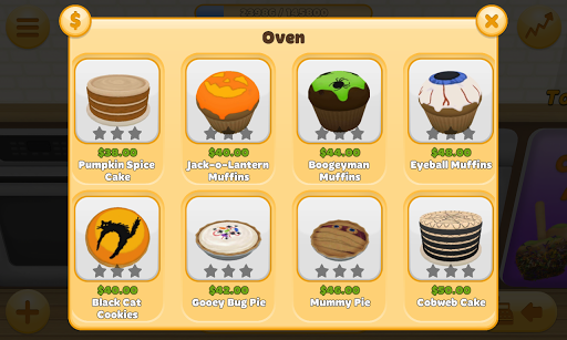 【免費休閒App】Baker Business 2 Halloween-APP點子