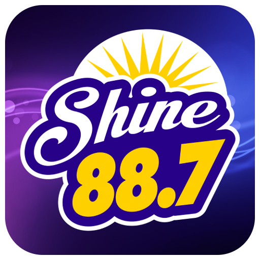 88.7 Shine FM LOGO-APP點子