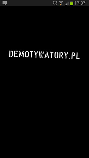 Demotywatory