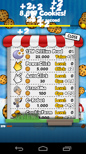 Cookie Clickers™ - screenshot thumbnail