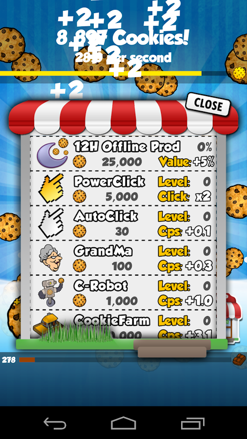 Cookie Clickers™ Android Apps on Google Play