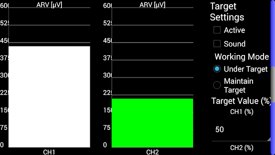 EMG BARS Screenshots 3
