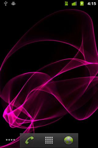 aniBrush Abstract Live W.P. Screen 2