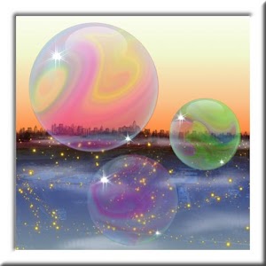 Nicky Bubbles Live Wallpaper logo