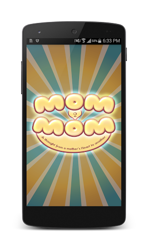 Mom 2 Mom - Mom forum