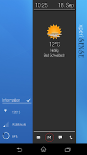 Lightning Launcher Home - screenshot thumbnail