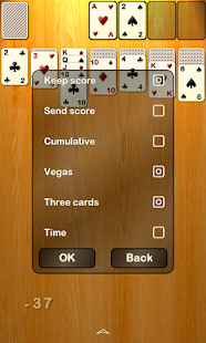 Solitaire Screenshots 3