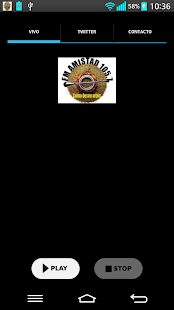 FM Amistad - Radio Online Screenshots 0