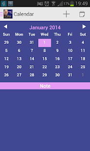Screenshot dell'applicazione Android Marcos Witt a diario