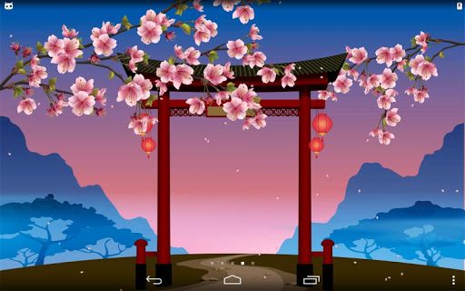 【免費個人化App】Japanese nature wallpaper-APP點子