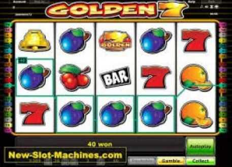 Ultimate 777 Slot Machine