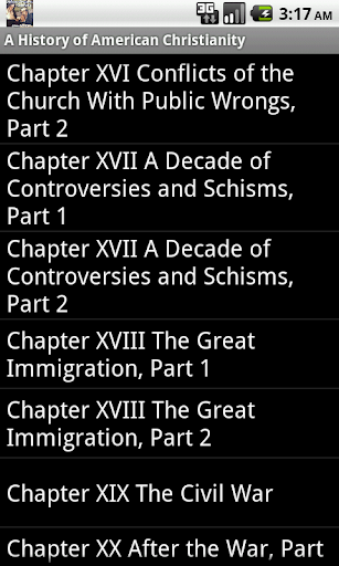 【免費音樂App】History American Christianity-APP點子