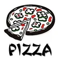 Pizza recipes icon