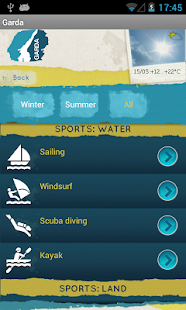 Garda App - Garda Lake Screenshots 4