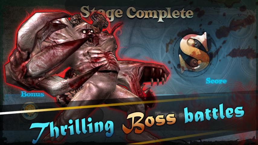 Hell Zombie - screenshot
