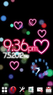 How to install Neon Flow! Live Wallpaper lastet apk for bluestacks