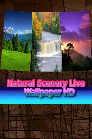 World Scenery Live Wallpaper