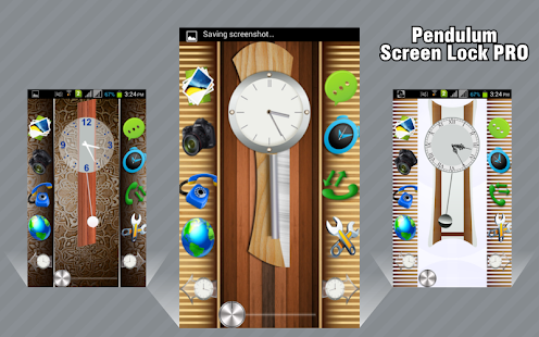 Pendulum Screen Lock -Pro Screenshots 5