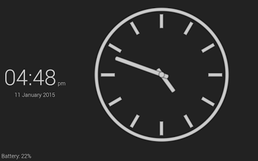 【免費個人化App】Timmo Clock Pro - Desk Clock-APP點子