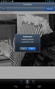 SenchaTouch Flickr Mobile Screenshots 7
