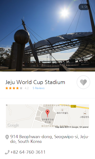 免費下載旅遊APP|Jeju Island city guide(maps) app開箱文|APP開箱王