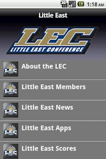 Lastest Little East Mobile App APK