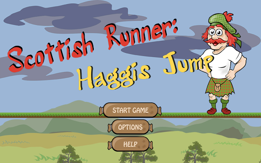 Scottish Runner: Haggis Jump
