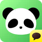 Panda - KakaoTalk Theme Apk
