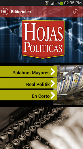 Hojas Políticas