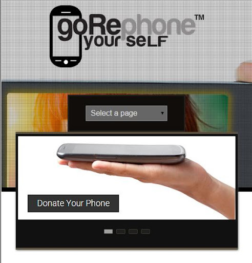 Go RePhone Yourself