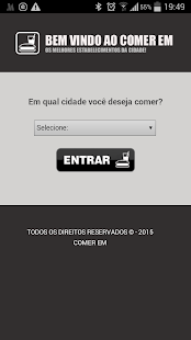 Free ComerEm APK for Android