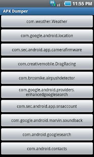 How to mod APK Dumper lastet apk for bluestacks