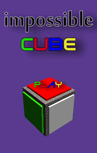 Cube Rush 3D