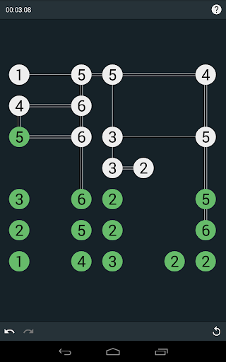 【免費解謎App】Build Bridges Puzzle-APP點子