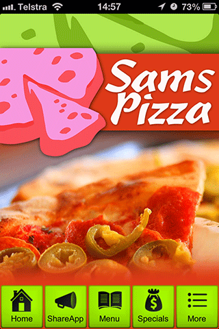 Sam's Pizza Capalaba