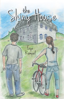 The Shiny House cover
