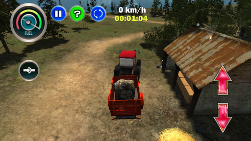 Tractor: Farm Driver 2