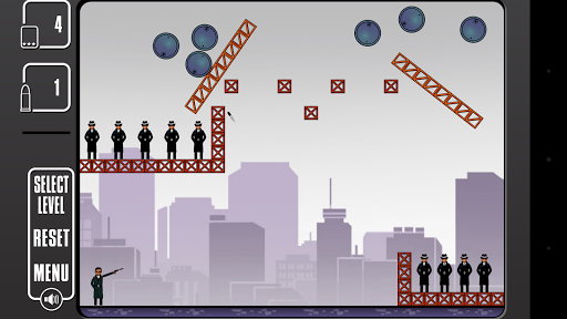 【免費動作App】Shooting Game: Mafia Kills-APP點子