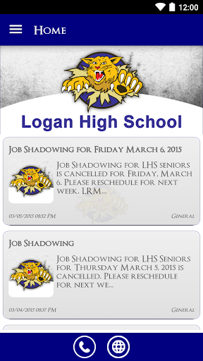 Logan High School