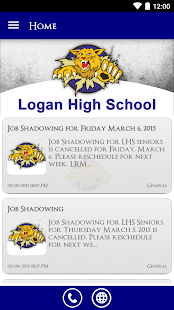 Logan High School Screenshots 3