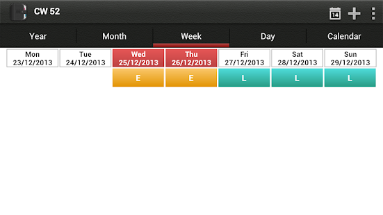 iPlanner - screenshot thumbnail